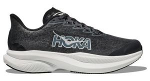 Hoka Mach 6 Youth - enfant - noir