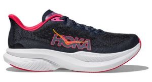 Hoka Mach 6 - femme - bleu marine