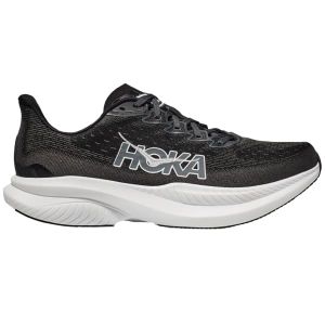 HOKA ONE ONE Mach 6 - Noir - taille 47 1/3 2025