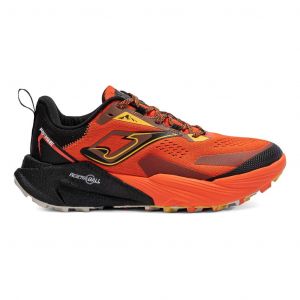 Chaussures Joma Rase orange mat noir - 42