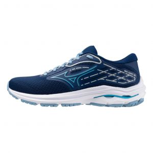 Chaussures Mizuno Wave Equate 8 vert blanc femme - 40