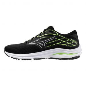 Chaussures Mizuno Wave Equate 8 noir jaune - 46