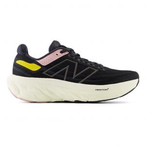 Chaussures New Balance Fresh Foam 1080 v13 noir blanc multicolore femme - 41.5