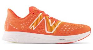 Chaussures de running new balance fuelcell supercomp pacer v1 rouge orange 46 1 2