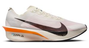 Nike Vaporfly 4 Proto - homme - blanc