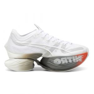 Puma Chaussures de course Fastroid pour homme - Blanc