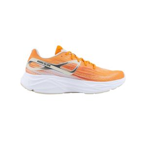 Baskets Salomon Aero Glide Orange Blanc