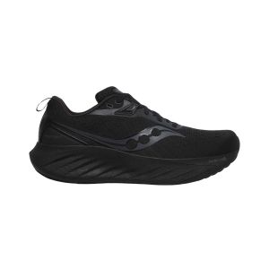 Chaussures Saucony Triumph 22 Noir SS25