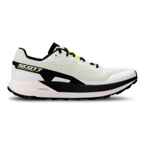 Chaussures Scott Ultra Carbon RC blanc pur noir femme - 40.5