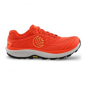 Chaussures Topo Athletic Pursuit 2 orange foncé blanc - 46.5