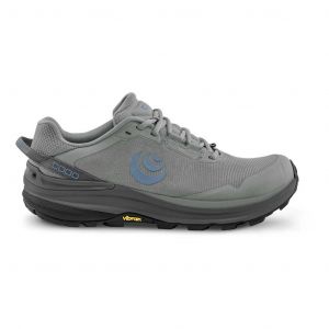 Chaussures Topo Athletic Traverse gris bleu femme - 39