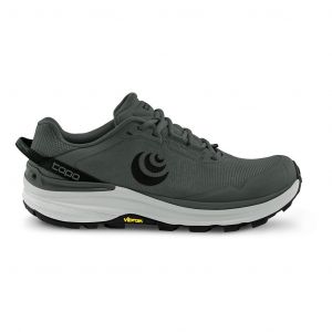 Chaussures Topo Athletic Traverse gris foncé noir - 46