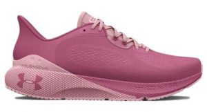 Under Armour HOVR Machina 3 - femme - rouge corail