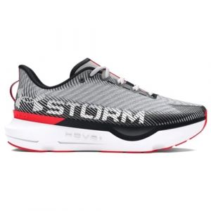Under Armour Unisex UA U Infinite Pro Storm-Gry Chaussure De Running sans Stabilisateurs Chaussures De Running Gray - Gris 44