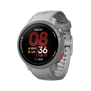 Montre Coros Pace Pro GPS Silicone Gris