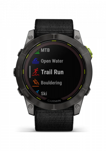 ENDURO 2 SAPPHIRE SOLAR