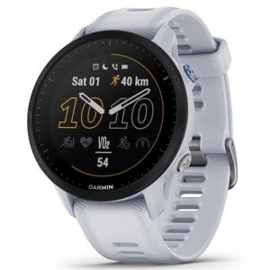 Garmin Forerunner 955 Blanc