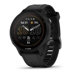 Garmin Forerunner 955 Solaire Noir