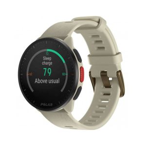 Montre Polar Pacer Blanc