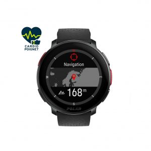 Montre connectée Polar Vantage V3 Night