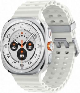 Samsung Galaxy Watch Ultra (L705) 47 mm LTE Smart (Blanc Titane) Blanc