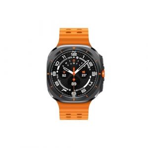 Samsung Galaxy Watch Ultra LTE 47mm Reloj Smartwatch Gris Titanium