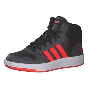 adidas Garçon Unisex Kinder Hoops Mid 2.0 Chaussure de Basketball