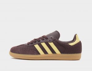 adidas Originals Samba OG Femme, Brown