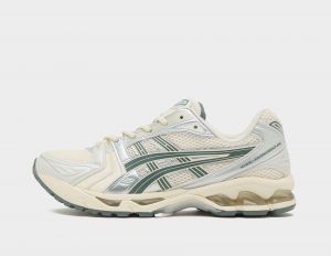 ASICS GEL KAYANO 14 Femme, White