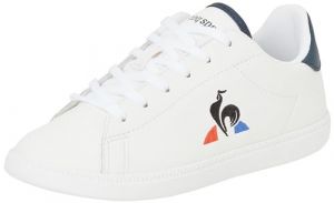 Le Coq Sportif Courtset_2 GS Optical White/Dress Blue Basket