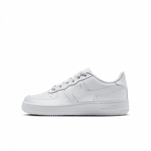 Chaussure Nike Air Force 1 LE pour ado - Blanc