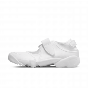 Chaussure Nike Air Rift Breathe pour Femme - Blanc
