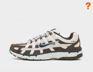 Nike P-6000 Femme, Brown