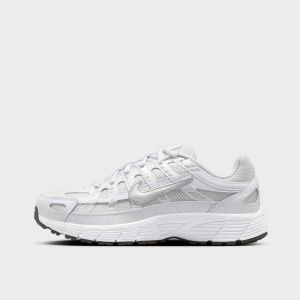 Nike P-6000 (GS) Unisex Lifestyle blanc Taille 36 Chaussures