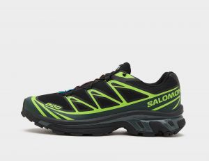 Salomon XT-6, Black