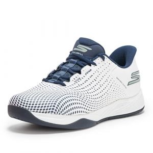 Skechers Viper Court Reload Baskets à enfiler mains libres pour homme