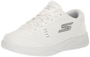 Skechers Homme Viper Court Smash Baskets