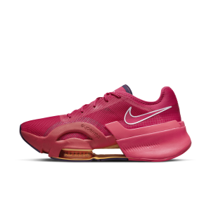 Chaussures de HIIT Nike Air Zoom SuperRep 3 pour Femme - Rose
