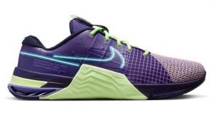 Nike Metcon 8 AMP - homme - violet