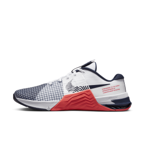 Chaussure d'entraînement Nike Metcon 8 pour homme - Blanc