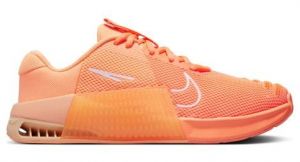 Nike Metcon 9 AMP - femme - orange