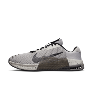 Chaussure d'entraînement Nike Metcon 9 pour homme - Gris