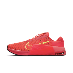 Chaussure d'entraînement Nike Metcon 9 pour homme - Rouge