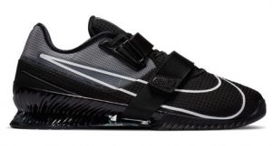 Nike Romaleos 4 - homme - noir