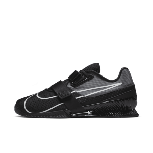 Chaussure de renforcement musculaire Nike Romaleos 4 - Noir