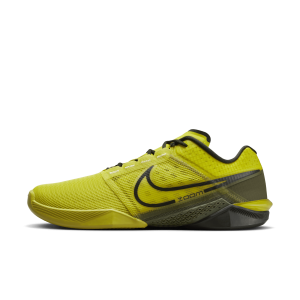 Chaussure d'entraînement Nike Zoom Metcon Turbo 2 pour homme - Vert