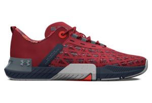 Under Armour TriBase Reign 5 - homme - rouge