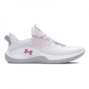 Chaussures Under Armour Flow Dynamic Training blanc femme - 41