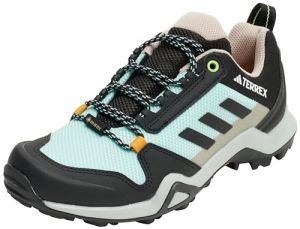adidas Femme Terrex AX3 Gore-TEX Hiking Shoes Sneakers