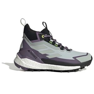 adidas Terrex - Women's Terrex Free Hiker 2 GTX - Chaussures de randonnée taille 9, gris